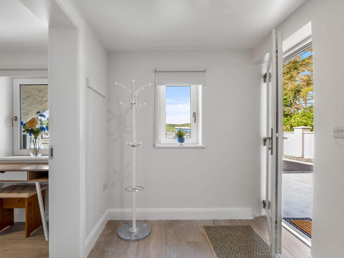 Cleggan Pierside Apt 2 外观 照片