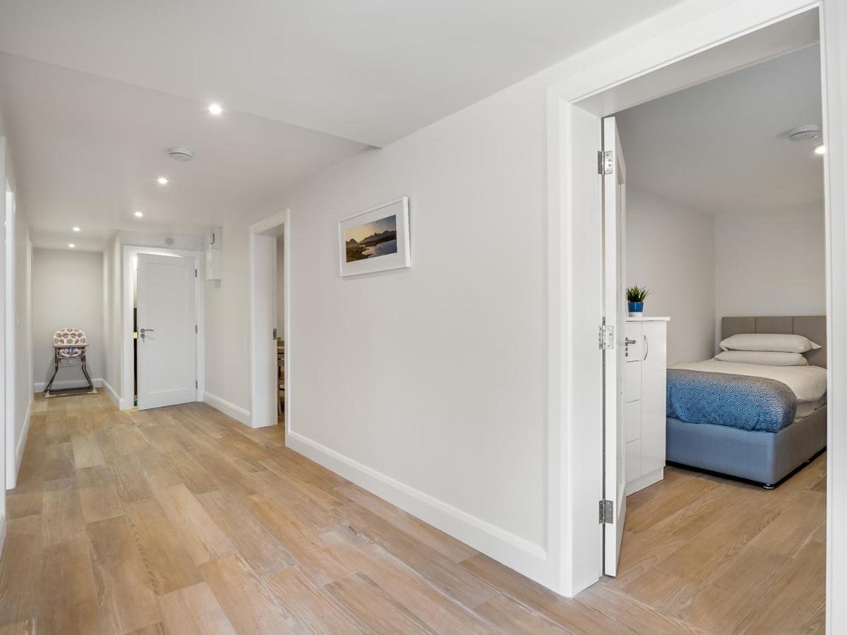 Cleggan Pierside Apt 2 外观 照片