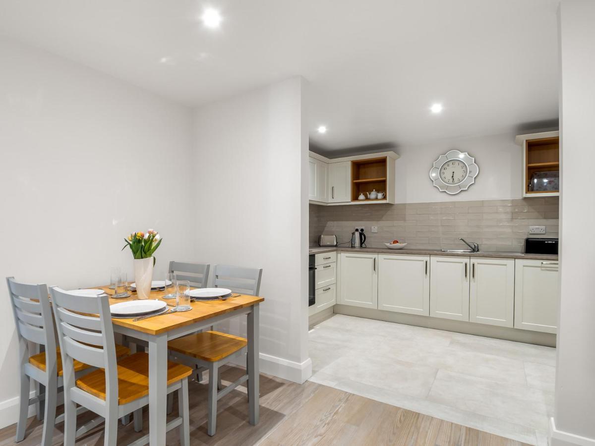 Cleggan Pierside Apt 2 外观 照片